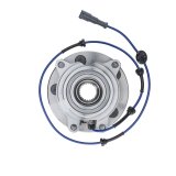 MOOG 99-04 Land Rover Discovery Series II Front Hub Assembly thumbnail 7