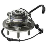 MOOG 11-14 Ford F-150 SVT Raptor Raptor Front Hub Assembly thumbnail 2