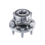 MOOG 2015 Chevrolet Colorado Front Hub Assembly thumbnail 2