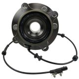 MOOG 16-23 Nissan TITAN XD Front Hub Assembly thumbnail 1