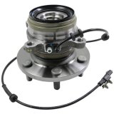 MOOG 16-23 Nissan TITAN XD Front Hub Assembly thumbnail 2