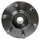 MOOG 16-23 Nissan TITAN XD Front Hub Assembly thumbnail 3