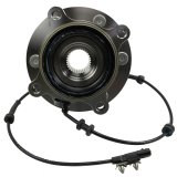 MOOG 16-23 Nissan TITAN XD Front Hub Assembly thumbnail 7