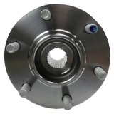 MOOG 16-23 Nissan TITAN XD Front Hub Assembly thumbnail 9