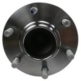 MOOG 16-19 Nissan TITAN XD Front Hub Assembly thumbnail 1