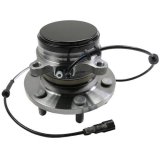MOOG 16-19 Nissan TITAN XD Front Hub Assembly thumbnail 2