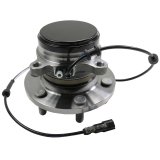 MOOG 16-19 Nissan TITAN XD Front Hub Assembly thumbnail 4