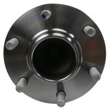 MOOG 16-19 Nissan TITAN XD Front Hub Assembly thumbnail 6