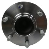 MOOG 16-19 Nissan TITAN XD Front Hub Assembly thumbnail 7