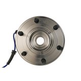 MOOG 17-23 Nissan TITAN Front Hub Assembly thumbnail 1