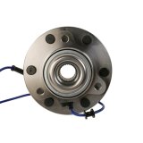 MOOG 17-23 Nissan TITAN Front Hub Assembly thumbnail 2