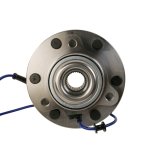 MOOG 17-23 Nissan TITAN Front Hub Assembly thumbnail 9