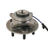 MOOG 2017 Ford F-150 Raptor Front Hub Assembly thumbnail 3