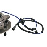 MOOG 2017 Ford F-150 Raptor Front Hub Assembly thumbnail 4