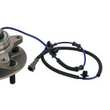 MOOG 2017 Ford F-150 Raptor Front Hub Assembly thumbnail 8