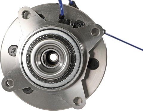 MOOG 15-17 Ford F-150 Front Hub Assembly thumbnail 2