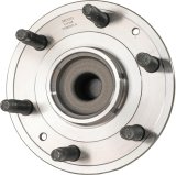 MOOG 21-22 Cadillac Escalade ESV Front Hub Assembly thumbnail 1