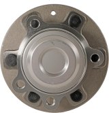 MOOG 21-22 Cadillac Escalade ESV Front Hub Assembly thumbnail 3