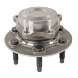 MOOG 21-22 Cadillac Escalade ESV Front Hub Assembly thumbnail 4