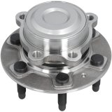MOOG 21-22 Cadillac Escalade ESV Front Hub Assembly thumbnail 5