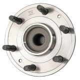 MOOG 21-22 Cadillac Escalade ESV Front Hub Assembly thumbnail 8