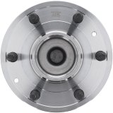 MOOG 21-22 Cadillac Escalade ESV Front Hub Assembly thumbnail 9