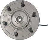MOOG 2018 Ford F-150 Police Responder Front Hub Assembly thumbnail 1