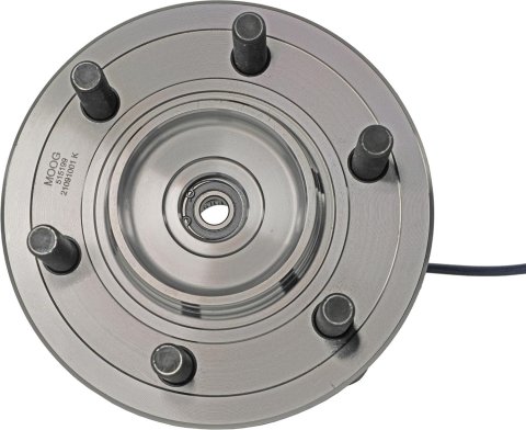 MOOG 2018 Ford F-150 Police Responder Front Hub Assembly