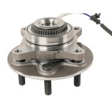MOOG 2018 Ford F-150 Police Responder Front Hub Assembly thumbnail 7
