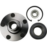 MOOG 07-10 Ford Edge Front Hub Assembly thumbnail 9