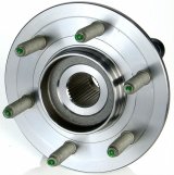 MOOG 09-12 Suzuki Equator Rear Hub Assembly thumbnail 2