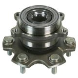 MOOG 01-06 Mitsubishi Montero Rear Hub Assembly thumbnail 2