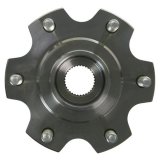 MOOG 01-06 Mitsubishi Montero Rear Hub Assembly thumbnail 3