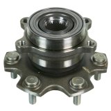 MOOG 01-06 Mitsubishi Montero Rear Hub Assembly thumbnail 4