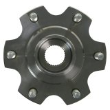 MOOG 01-06 Mitsubishi Montero Rear Hub Assembly thumbnail 6