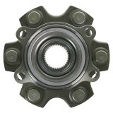 MOOG 01-06 Mitsubishi Montero Rear Hub Assembly thumbnail 7