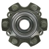 MOOG 01-06 Mitsubishi Montero Rear Hub Assembly thumbnail 8