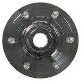 MOOG 11-14 Ford Expedition Rear Hub Assembly thumbnail 9