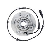 MOOG 12-15 Nissan Armada Rear Hub Assembly thumbnail 1