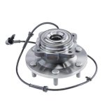 MOOG 12-15 Nissan Armada Rear Hub Assembly thumbnail 2