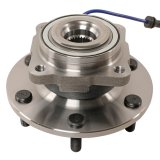 MOOG 12-15 Nissan Armada Rear Hub Assembly thumbnail 5