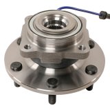 MOOG 12-15 Nissan Armada Rear Hub Assembly thumbnail 6