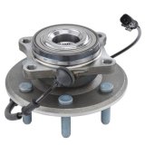 MOOG 15-17 Ford Expedition Rear Hub Assembly thumbnail 2
