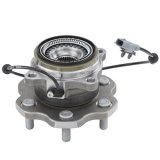 MOOG 17-22 Nissan Armada Rear Hub Assembly thumbnail 1