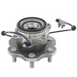 MOOG 17-22 Nissan Armada Rear Hub Assembly thumbnail 4