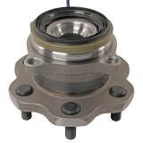 MOOG 17-22 Nissan Armada Rear Hub Assembly thumbnail 5