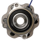 MOOG 17-22 Nissan Armada Rear Hub Assembly thumbnail 8