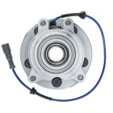MOOG 99-04 Land Rover Discovery Series II Rear Hub Assembly thumbnail 1