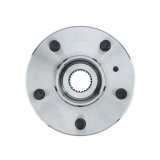 MOOG 99-04 Land Rover Discovery Series II Rear Hub Assembly thumbnail 3