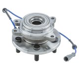 MOOG 99-04 Land Rover Discovery Series II Rear Hub Assembly thumbnail 5